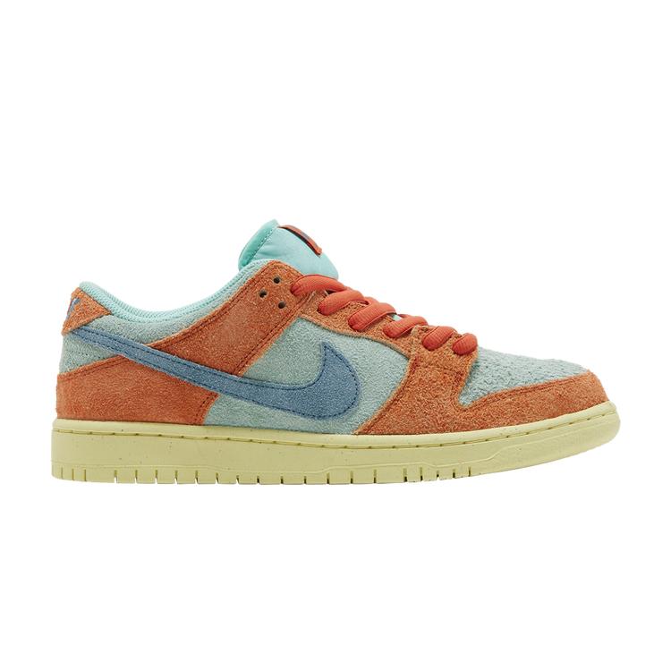 Dunk Low SB 'Orange Emerald Rise'